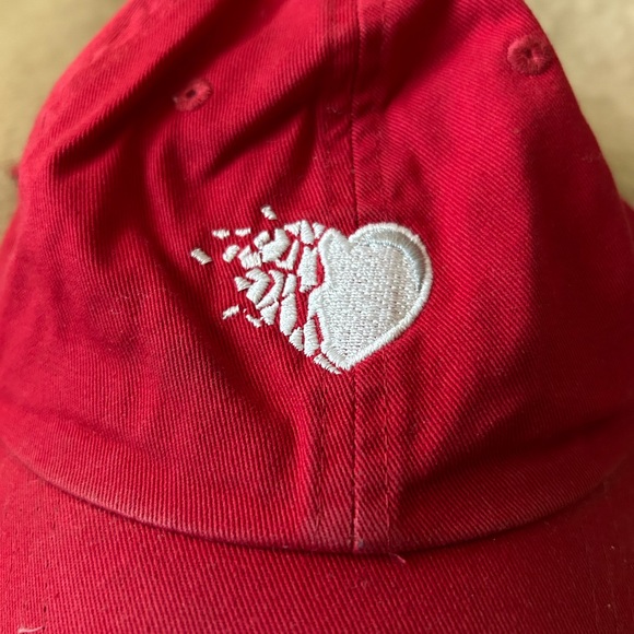 Heartbreaker Dad Hat - Picture 2 of 7